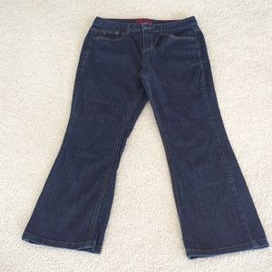 Tommy Hilfiger dark wash jeans